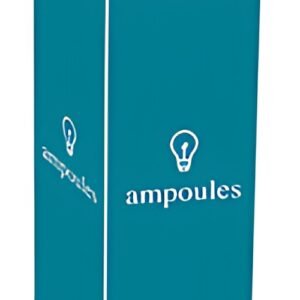 PAPERFLOW Collecteur pour tri sélectif ampoules, blanc