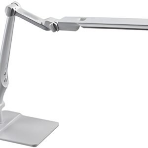 PAPERFLOW Lampe de table à LED SANA, socle, blanc