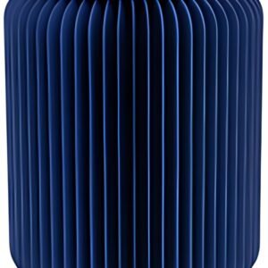 PAPERFLOW Tabouret pliable Flexistool, hauteur: 420 mm, bleu