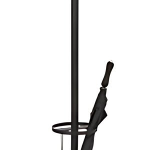 ALBA Portemanteau "BRIO", (H)1.750 mm, noir