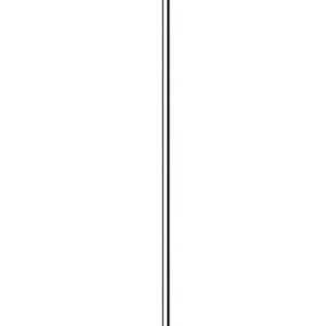 ALBA Lampadaire LED LEDCUP BC, blanc