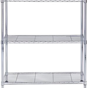 ALBA Etagère multifonction MOBI3M, (L)900 mm, 3 tablettes