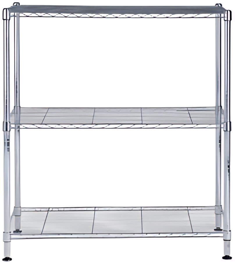 ALBA Etagère multifonction MOBI3M, (L)900 mm, 3 tablettes