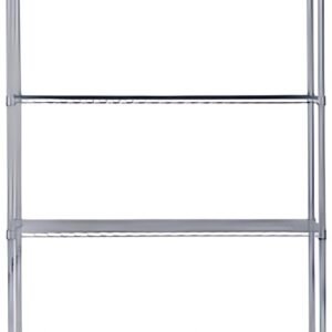 ALBA Etagère multifonction MOBI4L, (L)1.200 mm, 4 tablettes