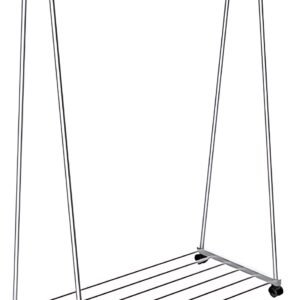 ALBA Portemanteau - vestiaire "OSLO", (H)1.780 mm, gris