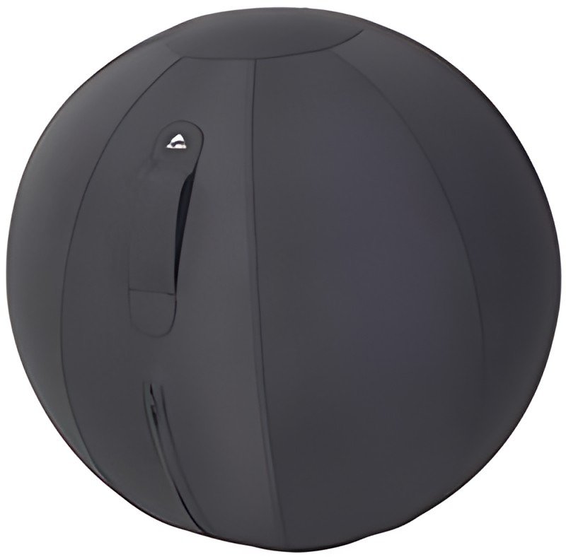 ALBA Ballon d'assise ergonomique "MHBALL", noir