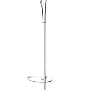 ALBA Portemanteau FESTIVAL, hauteur: 1.870 mm, blanc/bois