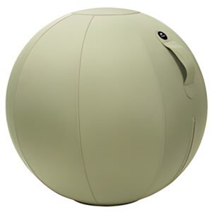 ALBA Ballon d'assise ergonomique "MHBALL", kaki