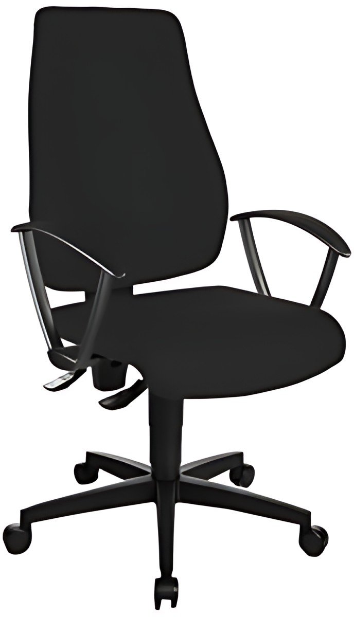 Topstar Fauteuil de bureau "Trendstar 10", noir