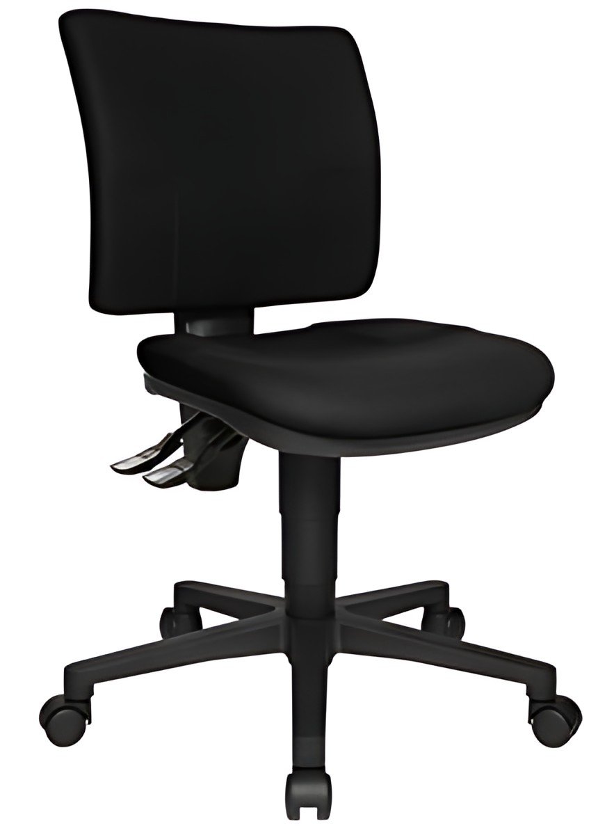 Topstar Fauteuil de bureau "U 50", rouge