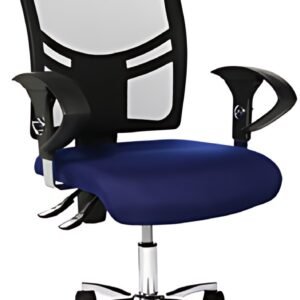 Topstar Fauteuil de bureau "Net Point 10", bleu royal