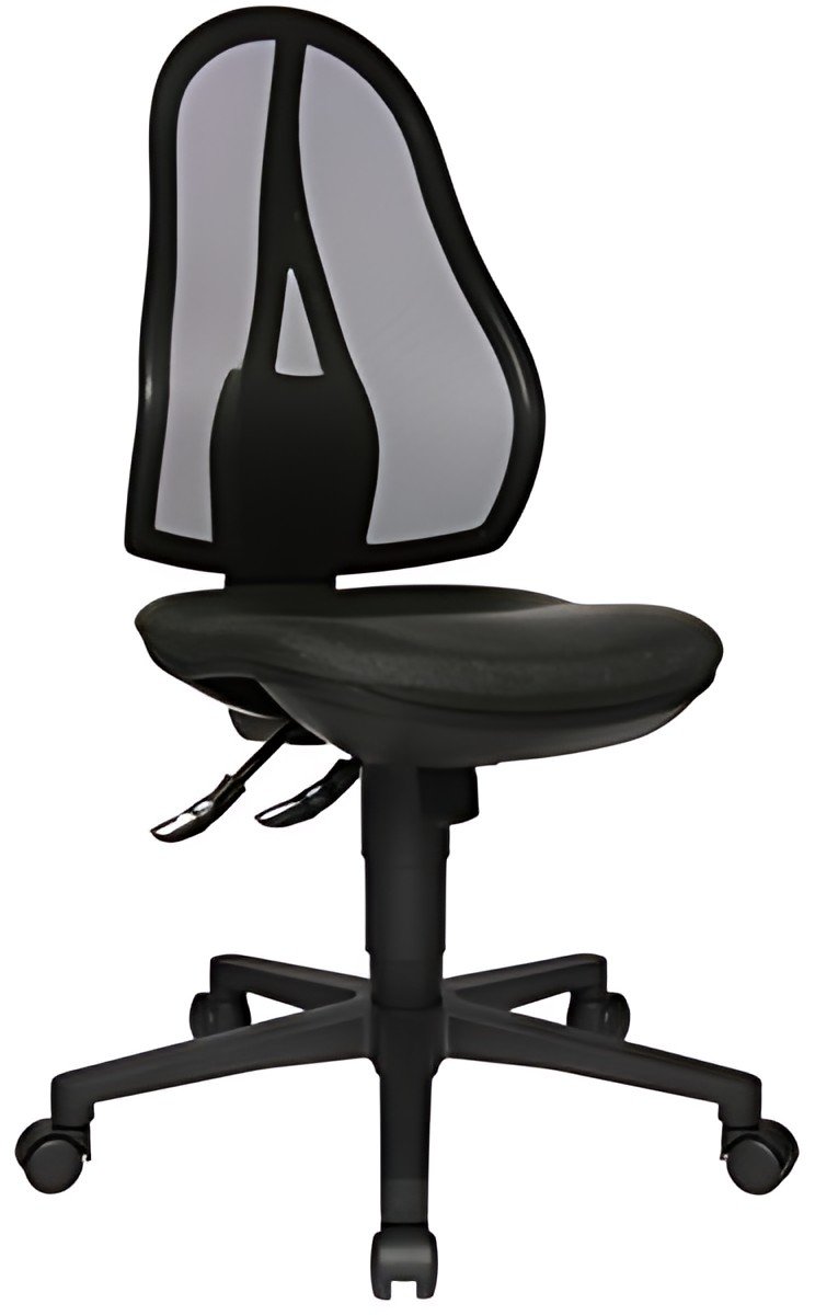 Topstar Fauteuil de bureau "Open Point SY", anthracite