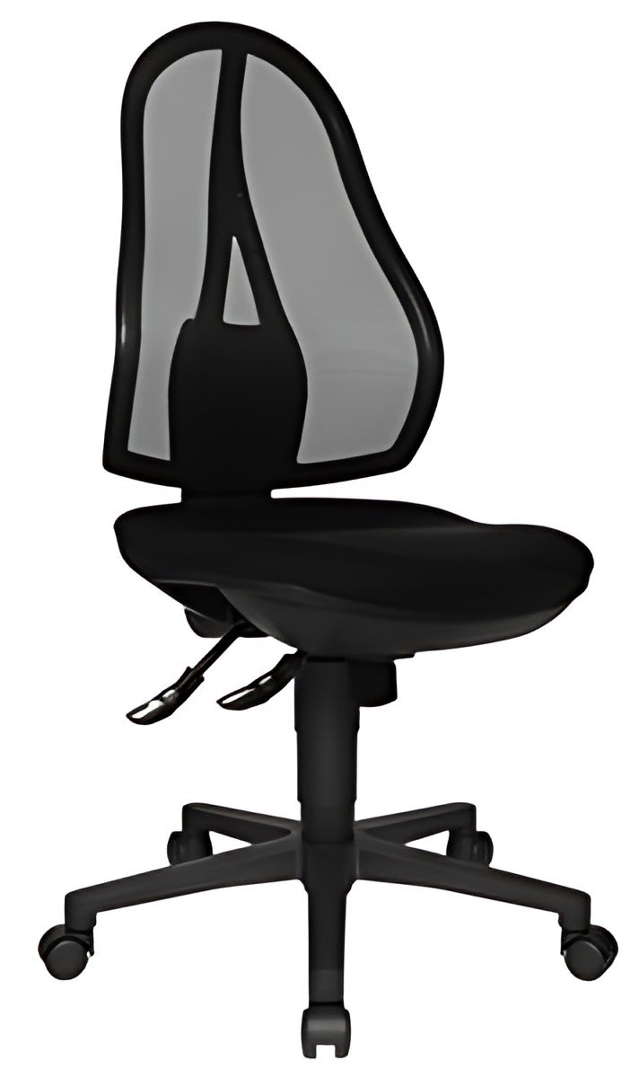 Topstar Fauteuil de bureau "Open Point SY", bleu royal