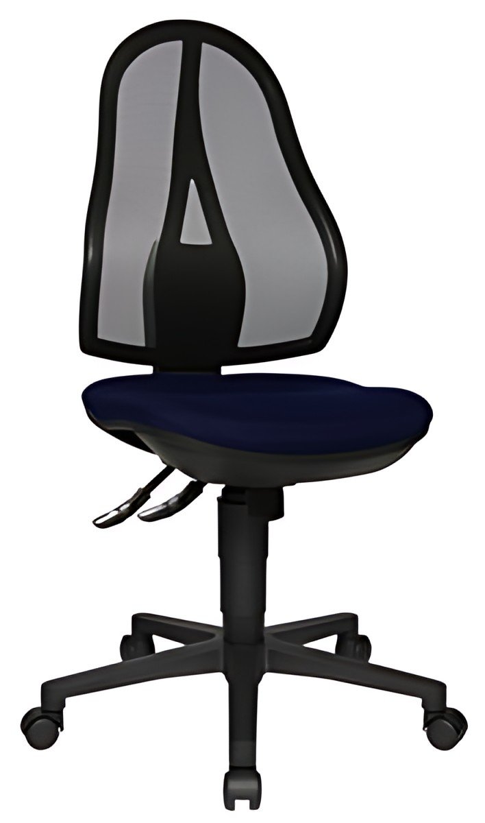 Topstar Fauteuil de bureau "Open Point SY", bleu foncé