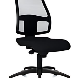 Topstar Fauteuil de bureau "Synchro Net", violet