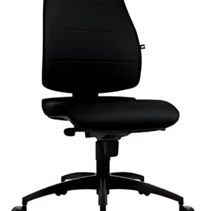 Topstar Fauteuil de bureau "Synchro Soft", noir