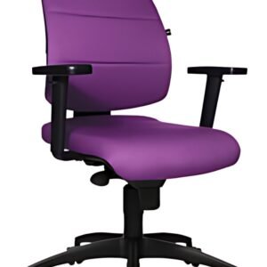 Topstar Fauteuil de bureau "Synchro Soft", violet