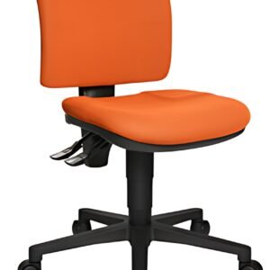 Topstar Fauteuil de bureau "U 50", orange