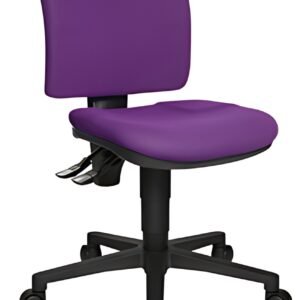 Topstar Fauteuil de bureau "U 50", violet