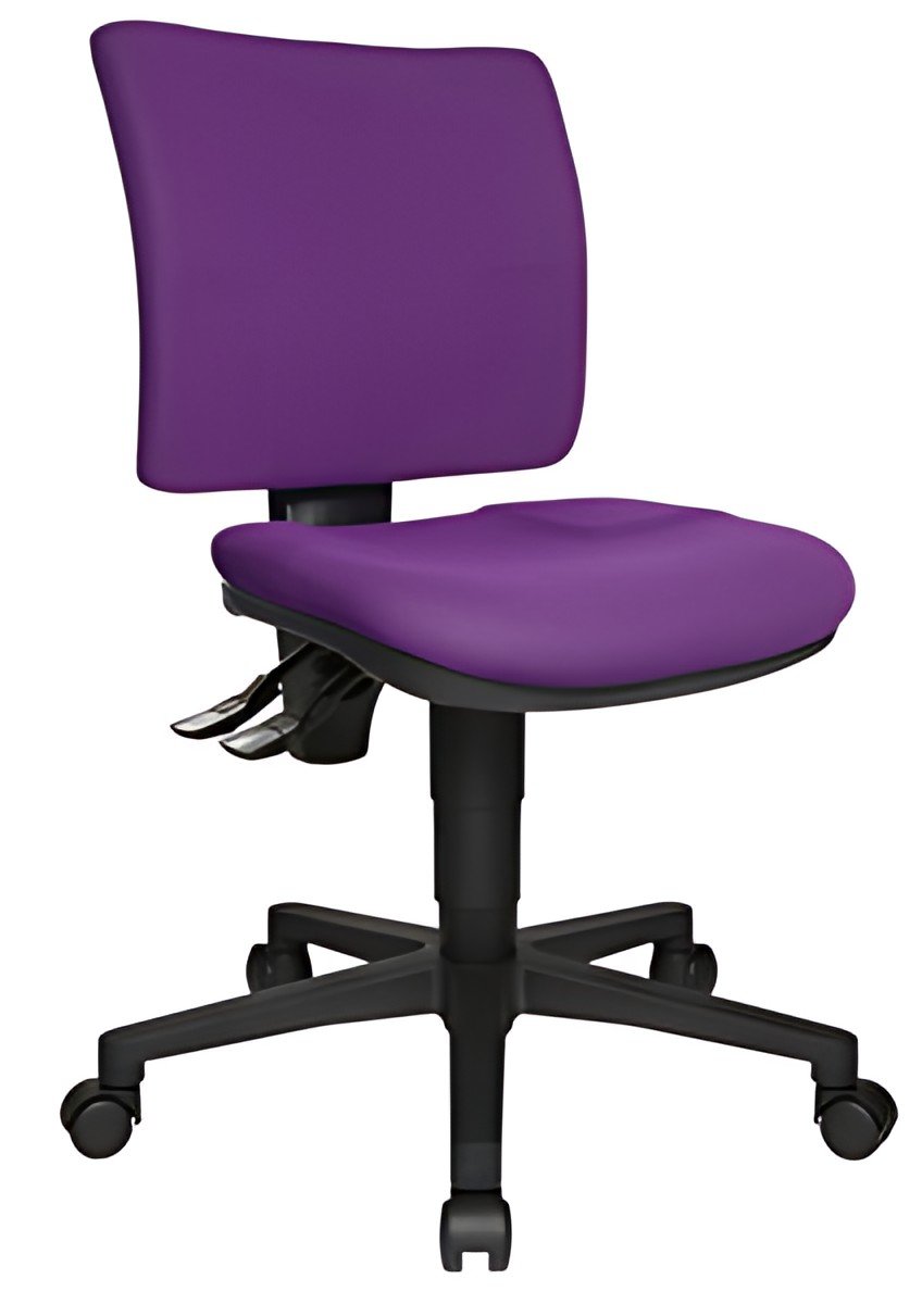 Topstar Fauteuil de bureau "U 50", violet
