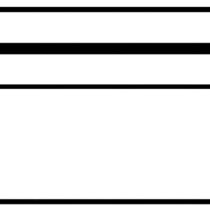 herlitz Envellope, format long, sans fenêtre, blanc