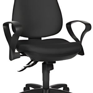 Topstar Fauteuil de bureau "Support SY", noir