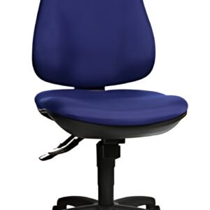 Topstar Fauteuil de bureau "Support SY", bleu royal