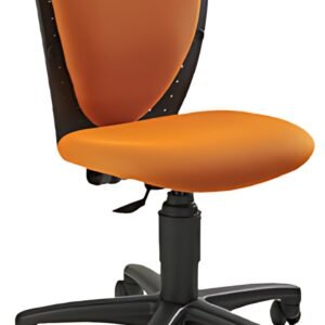 Topstar Fauteuil pivotant pour enfant "HIGH S'COOL", orange