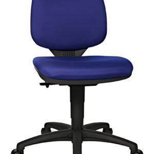 Topstar Fauteuil de bureau "TOP PRO 1", bleu