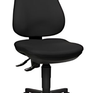Topstar Fauteuil de bureau "Point 70", noir
