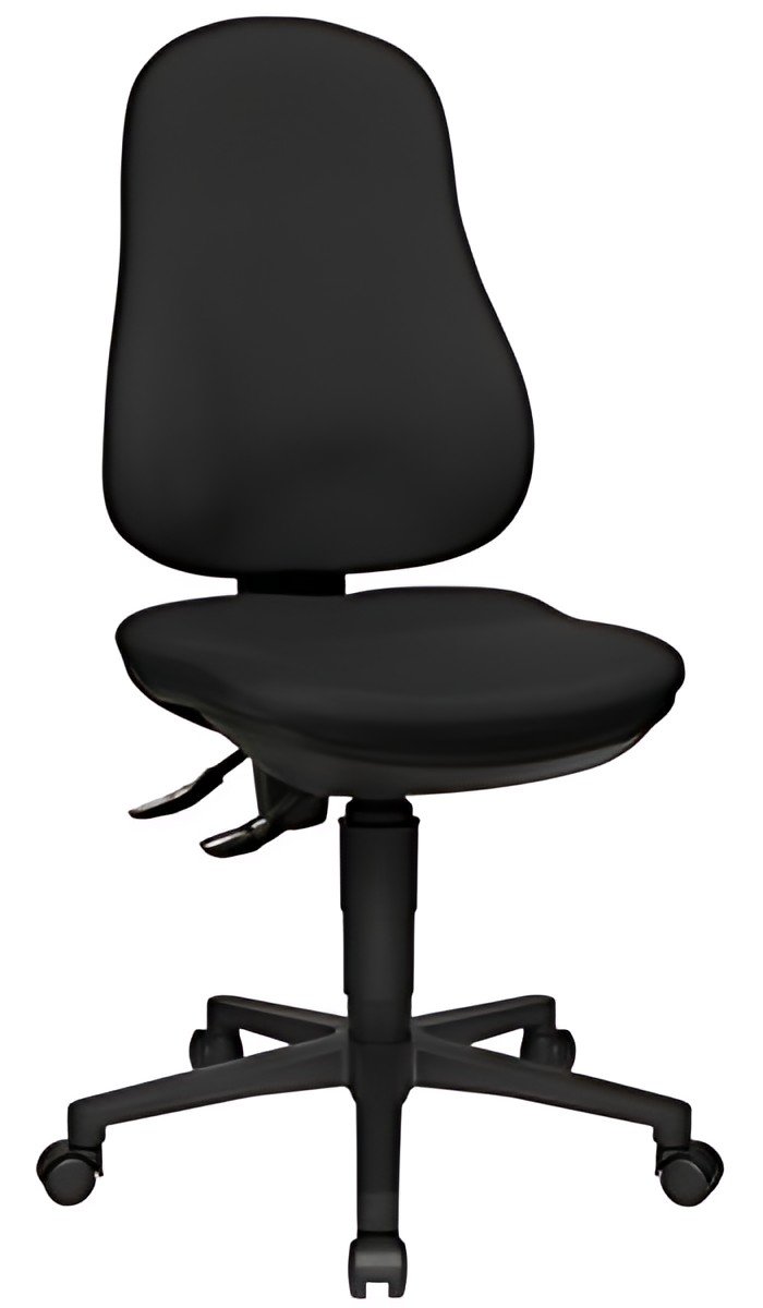 Topstar Fauteuil de bureau "Point 70", noir