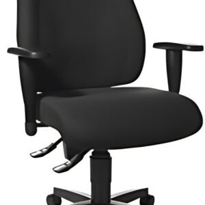 Topstar Fauteuil de bureau "Lady Sitness Deluxe", noir