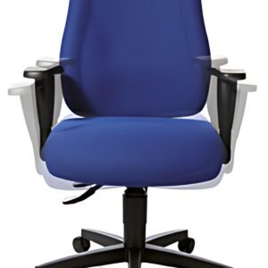 Topstar Fauteuil de bureau "Lady Sitness Deluxe", bleu