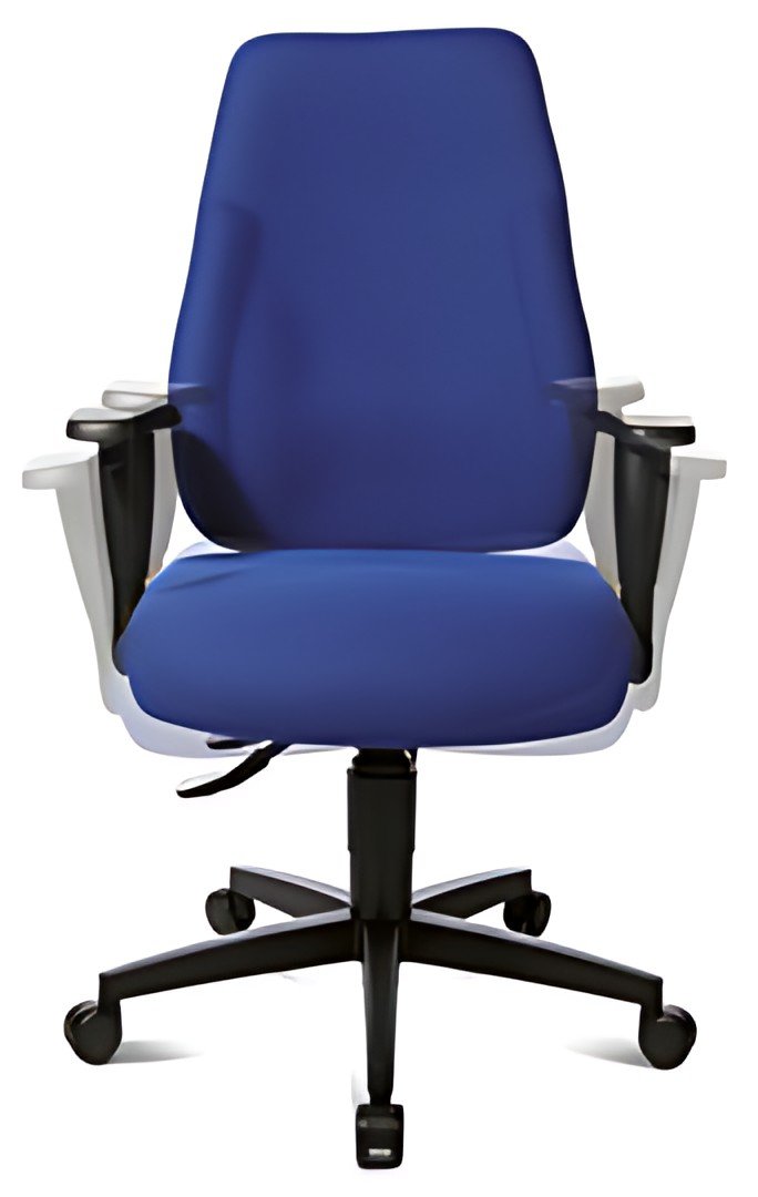Topstar Fauteuil de bureau "Lady Sitness Deluxe", bleu