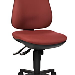 Topstar Fauteuil de bureau "Support SY", bordeaux
