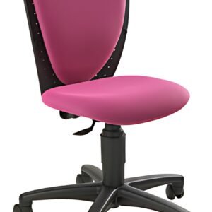 Topstar Fauteuil pivotant pour enfant "HIGH S'COOL", rose