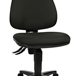 Topstar Fauteuil de bureau "Point 60", noir