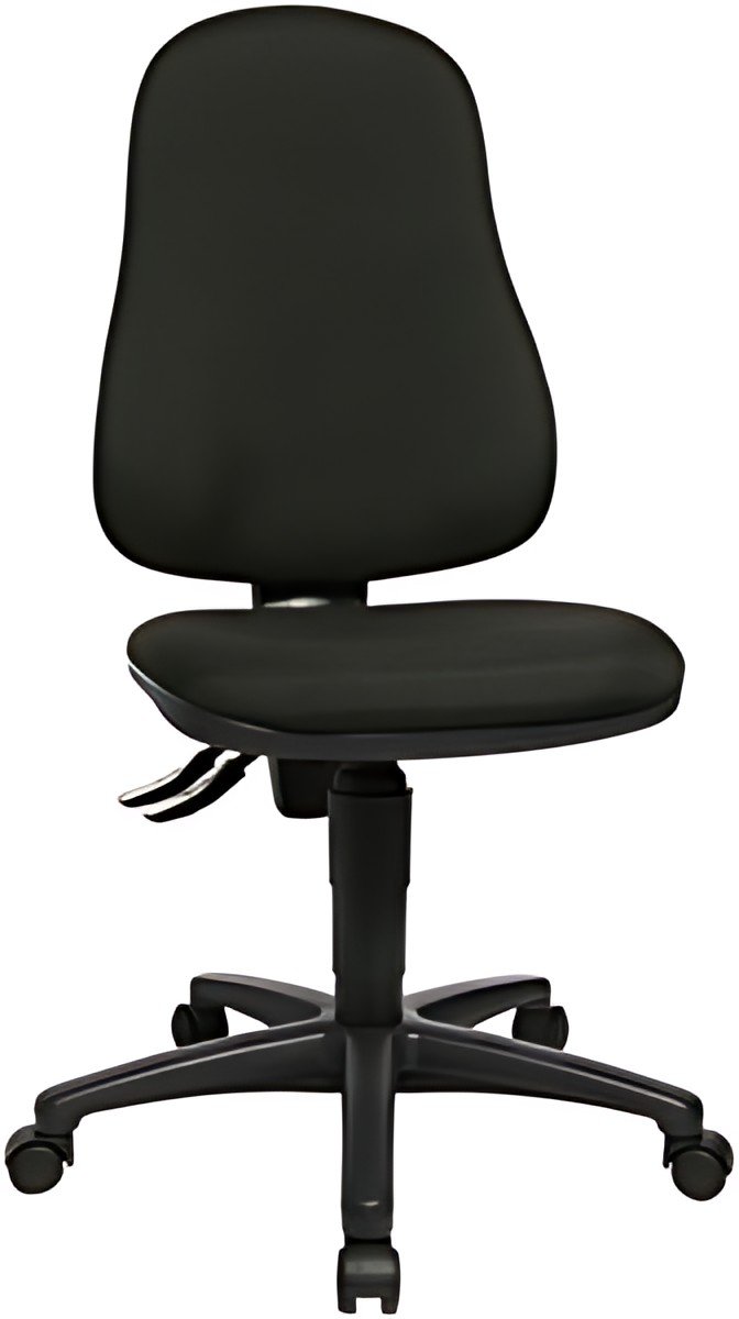 Topstar Fauteuil de bureau "Point 60", noir