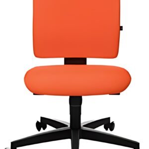 Topstar Fauteuil de bureau "Lightstar 10", orange