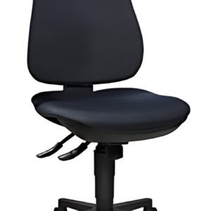 Topstar Fauteuil de bureau "Support SY", bleu foncé