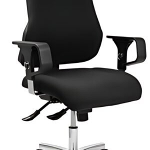 Topstar Fauteuil de bureau "Sitness 55", noir