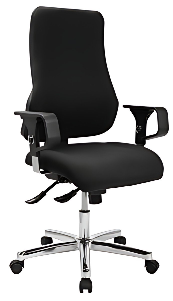 Topstar Fauteuil de bureau "Sitness 55", noir