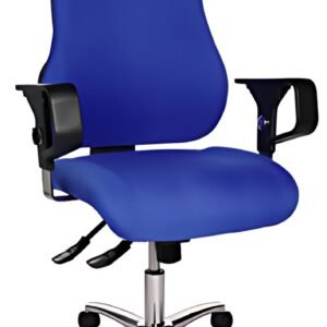 Topstar Fauteuil de bureau "Sitness 55", bleu