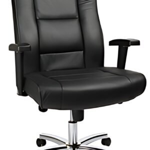 Topstar Fauteuil de direction "Chairman 10", noir