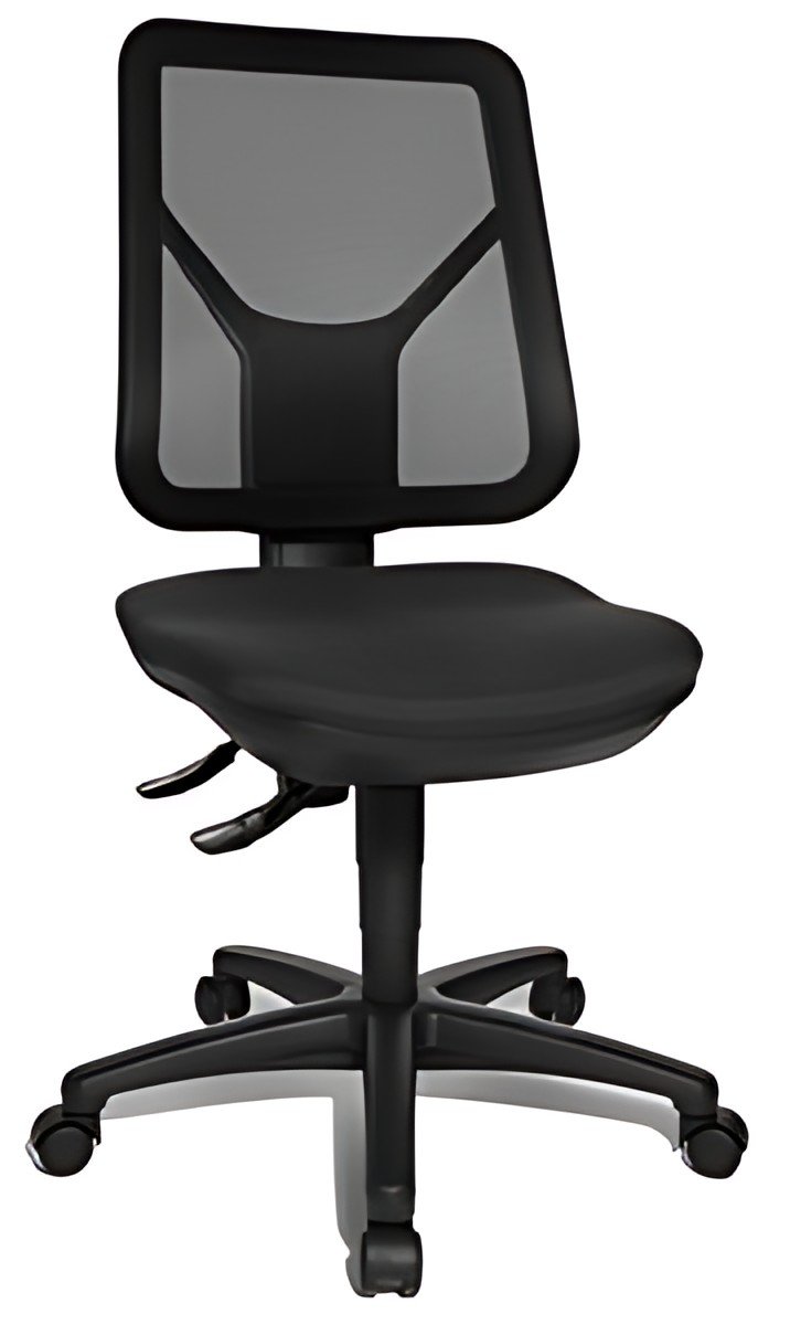 Topstar Fauteuil de bureau "Ergo Net", noir