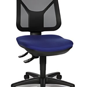 Topstar Fauteuil de bureau "Ergo Net", bleu royal