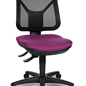 Topstar Fauteuil de bureau "Ergo Net", violet
