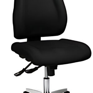 Topstar Fauteuil de bureau "P 91", noir