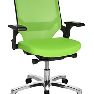 Topstar Fauteuil de bureau "Autosyncron 1", vert pomme