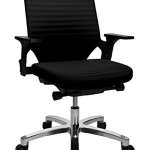 Topstar Fauteuil de bureau "Autosyncron 2", noir